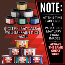 Load image into Gallery viewer, Versatile 12 Gauge Wire Combo - 600ft Total, Ideal for Home &amp; Auto Applications