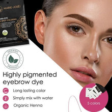 Load image into Gallery viewer, Transform Your Look with Our Premier Henna Dye Set - 6 Weeks of Stunning Color