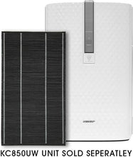Load image into Gallery viewer, Activated Carbon Replacement Filter for Sharp Plasmacluster KC-850U Air Purifier