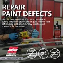 Load image into Gallery viewer, 1 Gallon Tru Grit Polish - Eliminate 1000-1500 Grit Sand Scratches with Ease