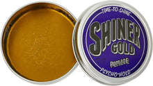 Load image into Gallery viewer, Pack of 3 Psycho Hold Pomade | Water-Based Extreme Hold &amp; Coconut Aroma