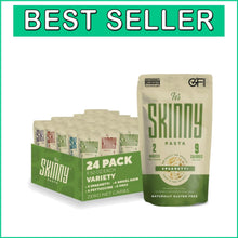 Load image into Gallery viewer, Versatile Shirataki Noodles: 24-Pack Low-Calorie &amp; Gluten-Free Pasta Solution