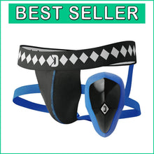 Load image into Gallery viewer, Comfort-Focused Jock Strap &amp; Athletic Cup for Men | Ideal for High-Impact Sports