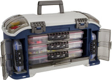 Load image into Gallery viewer, Ultimate Angler Fishing Storage System with Angled Tackle Design &amp; 7 Stowaways