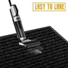 Load image into Gallery viewer, Versatile Waterproof Entrance Mat 48"x120" - Non-Slip Rubber Base, Easy to Clean