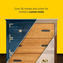 Load image into Gallery viewer, Fast-Drying Natural Wood Stain Gallon - Enhance Cabinet &amp; Furniture Gracefully