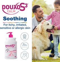 Load image into Gallery viewer, Gentle 0.75% Ophytrium Shampoo for Itchy Skin in Dogs &amp; Cats - 16.9 fl. oz.