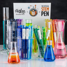 Load image into Gallery viewer, FriXion ColorSticks 36-Pack: Fine Point Erasable Pens for Creativity &amp; Accuracy