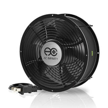Load image into Gallery viewer, Heavy-Duty 10" Axial Fan with Dual Bearings - Ideal for Custom Cooling Projects