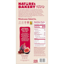 Load image into Gallery viewer, Nutritious Gluten-Free Fig Bars – Pomegranate Flavor, Perfect for Families