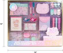 Load image into Gallery viewer, Kawaii 50th Anniversary Hello Kitty Stationery Set - Perfect Gift for All Ages!