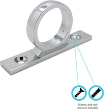 Load image into Gallery viewer, Premium Chrome RV Handheld Shower Wand Kit - Lightweight &amp; Elegant Design