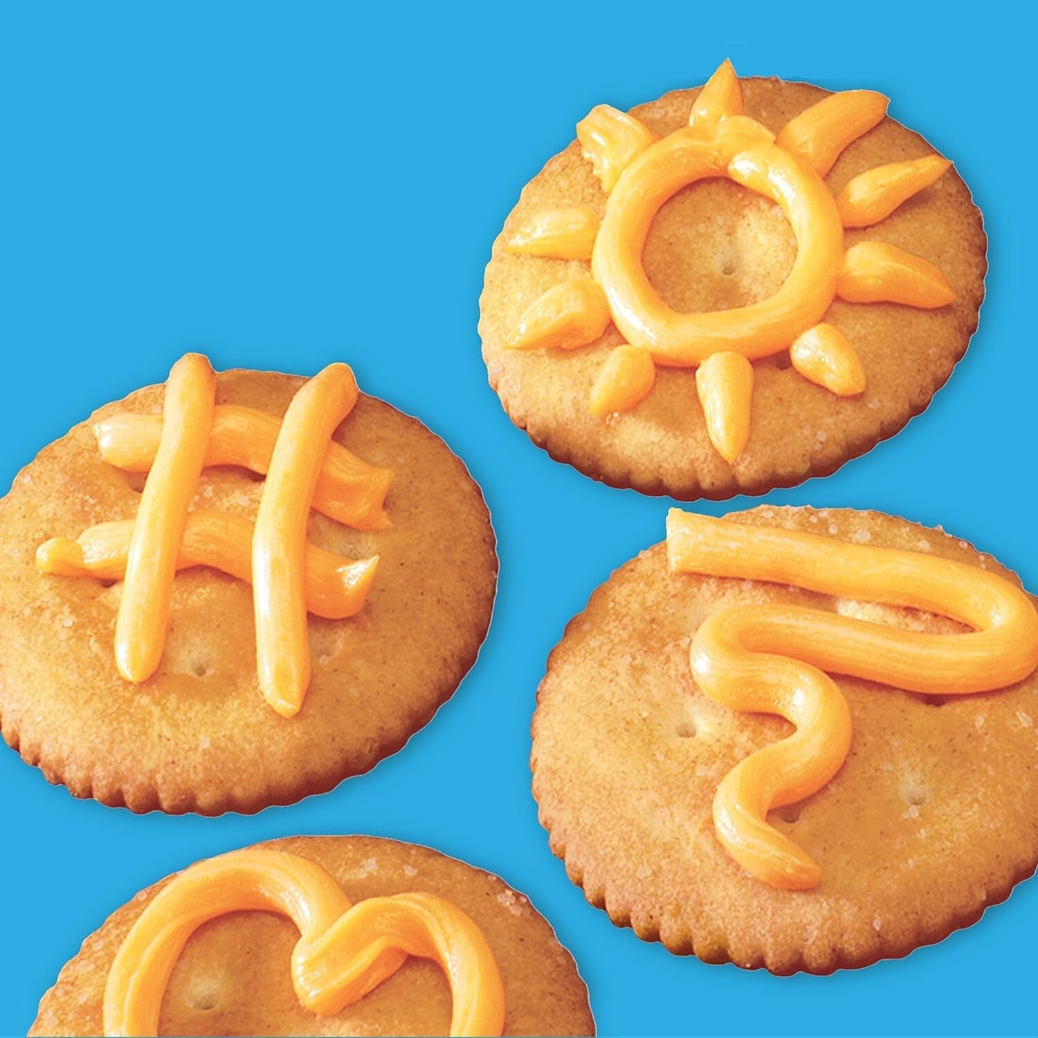 Bulk 12-Pack of Fun and Spreadable American Cheese Spray - Kids & Adults Loved