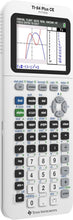 Load image into Gallery viewer, Lightweight TI-84 Plus CE Graphing Calculator with 15 Colors &amp; Zoom Features