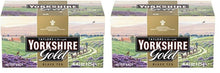 Load image into Gallery viewer, Yorkshire Gold RICH Black Tea Bags - 400 Total - Perfectly Brewed Delight