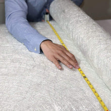 Load image into Gallery viewer, Resin-Ready 50" Fiberglass Chopped Strand Mat - 10 Yard Roll for Composites