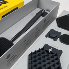 Load image into Gallery viewer, Men’s Exfoliating Silicone Scrubber Set by The Scrub King - Ultimate Hygiene