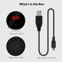 Load image into Gallery viewer, CK310 Portable Bluetooth FM Transmitter - Versatile Wireless Car Audio Solution