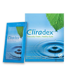 Load image into Gallery viewer, Natural Eyelid Towelettes with Tea Tree Oil - Anti-Demodex Eye Cleanser