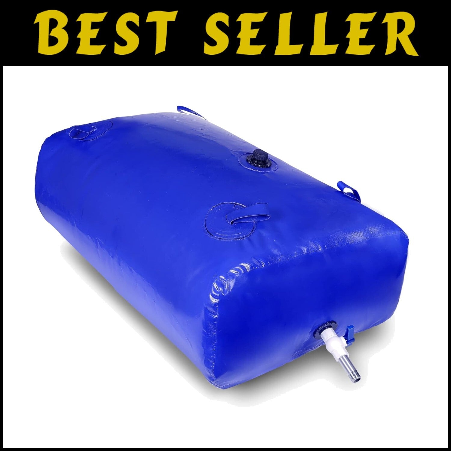 Foldable 4000L Water Storage Bag – Lightweight & UV Protected for Outdoor Use