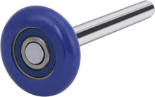 Load image into Gallery viewer, Expertly Manufactured 12 Pack Blue Nylon Garage Door Rollers - 3 Year Guarantee
