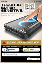 Load image into Gallery viewer, Military Grade Z Fold 6 Phone Case - Built-in Screen Protector &amp; Magnetic Stand