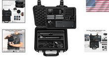 Load image into Gallery viewer, Lightweight Waterproof Case for Insta360 Cameras &amp; Accessories - Easy Storage