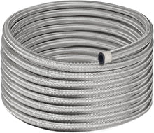 Load image into Gallery viewer, Versatile 10FT 10AN Braided Hose for Fuel, Oil, and Hydraulic Fluid Applications