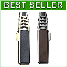 Load image into Gallery viewer, Refillable Kitchen Cooking Torch with Ceramic Nozzle for Safe Baking and BBQ