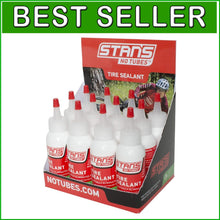 Load image into Gallery viewer, Tire Sealant 2oz Bottle (Box of 12) for Fast and Effective Tire Repair