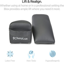 Load image into Gallery viewer, Hypoallergenic Memory Foam SOT Blocks - Elevate Your Pelvic &amp; Sacral Health