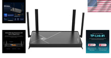 Load image into Gallery viewer, Future-Ready Wi-Fi 7 Router - 4-Stream 3.6 Gbps with Robust Parental Controls