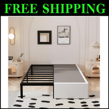 Load image into Gallery viewer, Under Bed Storage California King Frame - Fabric Cover &amp; Squeak Resistant