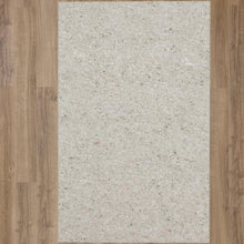 Load image into Gallery viewer, Sound-Absorbing 8' x 10' Felt Rug Pad - Protects Floors &amp; Enhances Comfort