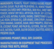 Load image into Gallery viewer, Tropical Fruit &amp; Nuts Trail Mix - Pack of 6 Resealable 6oz Bags, Healthy Snack