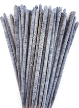 Load image into Gallery viewer, Artisan-Made White Copal Incense Sticks for Meditation - 80 Sticks, 12"