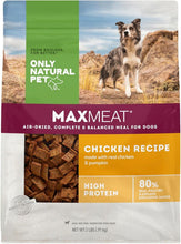 Load image into Gallery viewer, Air Dried Chicken Dog Food - Grain Free &amp; Nutrient-Rich, 2 lb for All Breeds