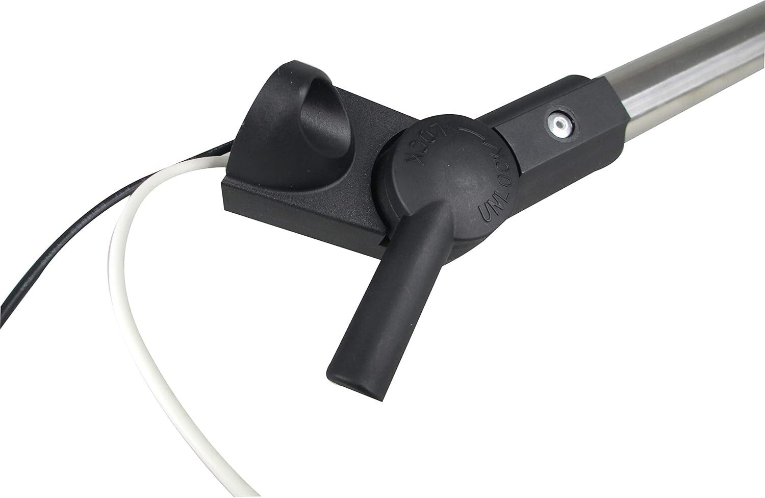 Durable LED Anchor Light with Waterproof Housing - USCG Approved 3NM Visibility