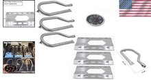 Load image into Gallery viewer, Premium Nexgrill &amp; Costco Kirkland Grill Replacement Parts - Stainless Steel Set