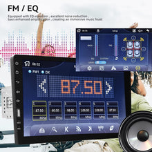 Load image into Gallery viewer, Modern 9-Inch Car Multimedia Player with Bluetooth, USB Link, and Mirror Connect
