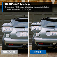 Load image into Gallery viewer, Tapo MagCam: 2024 Editors’ Choice 2K Outdoor Security Camera with Night Vision