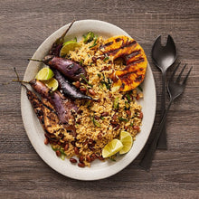 Load image into Gallery viewer, Wholesome Organic Texmati Brown Rice, 2lbs Per Jar, Perfect for Healthy Cooking