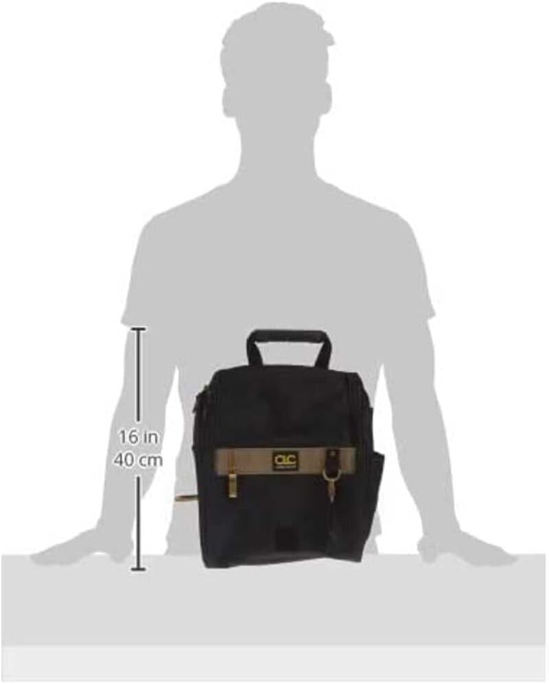 Professional Electricians Tool Pouch – 21 Pocket Organizer with Ergonomic Design