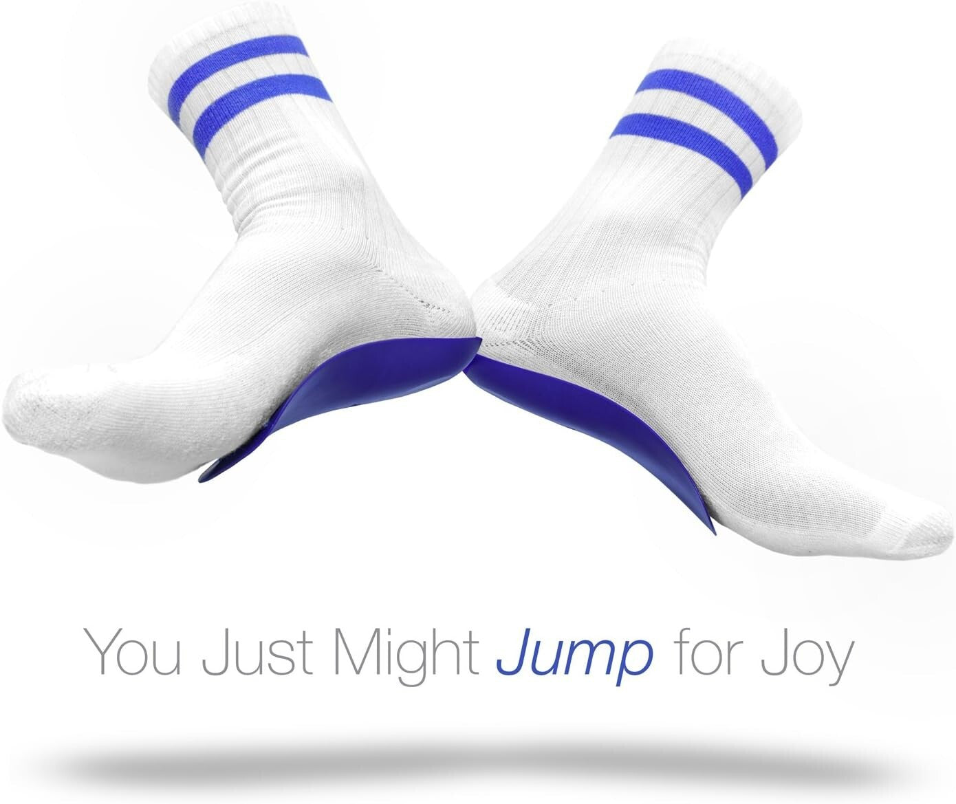 Ultra-Thin Orthotic Insoles for Men & Women - Exceptional Comfort & Support