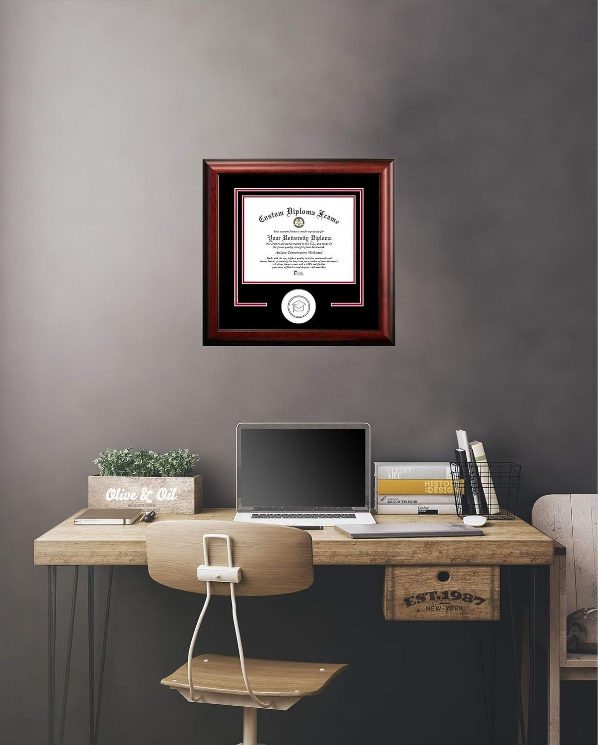 Michigan State Spartans NCAA Diploma Frame – Hand-Crafted School Spirit Display