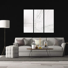 Load image into Gallery viewer, 15.7" x 787.4" Black Peel and Stick Contact Paper for Effortless Decor Upgrades