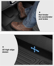 Load image into Gallery viewer, All-Weather Floor Liners for 2023–2025 Mercedes-Benz GLC 300, GLC 350e, 4Matic