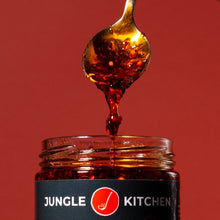 Load image into Gallery viewer, Crunchy Garlic Chili Crisp Oil - Mild, Spicy, Extra Spicy Sauces 3-Pack