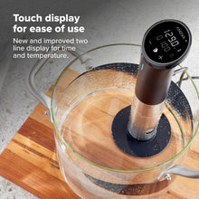 Load image into Gallery viewer, Anova Precision Cooker 3.0 with WiFi - Effortless Sous Vide Cooking at Home