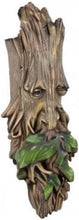 Load image into Gallery viewer, Whispering Wilhelm Tree Ent Wall Mount Plaque - Hand-Painted Home Decor